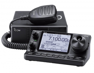 How to Swap IC-7100 Settings and Memory Channels between Two or More IC-7100 Radios